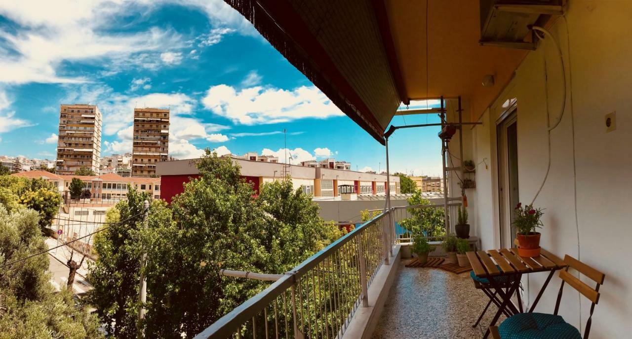Comfy & Relaxing Apartment Thessaloniki Exterior photo