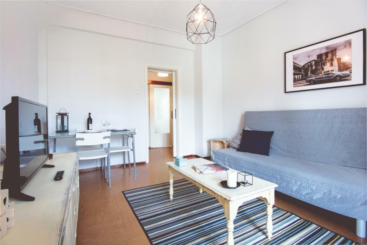 Comfy & Relaxing Apartment Thessaloniki Exterior photo